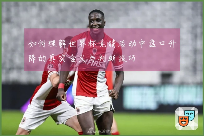 如何理解世界杯竞猜活动中盘口升降的真实含义与判断技巧