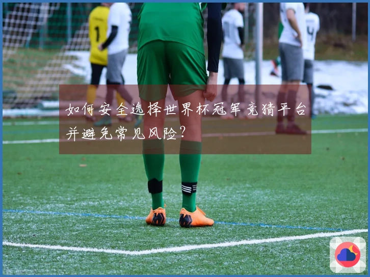 如何安全选择世界杯冠军竞猜平台并避免常见风险？